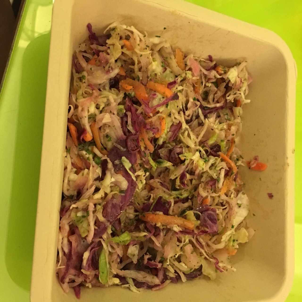 mix salad