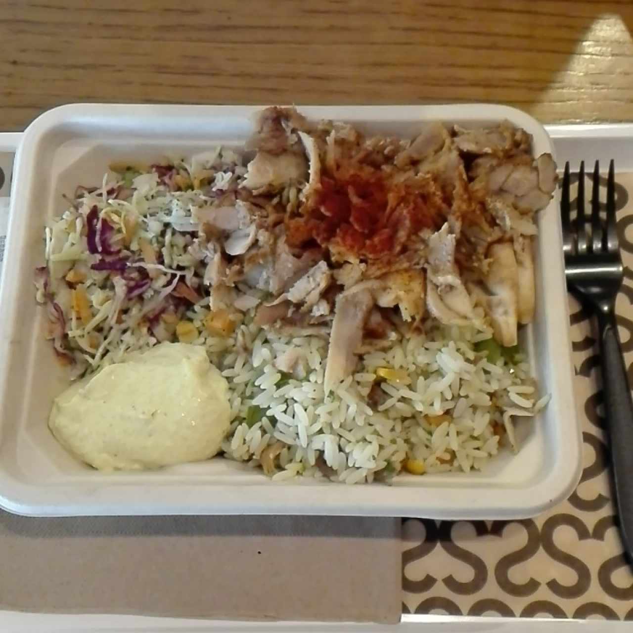 Chicken Platter