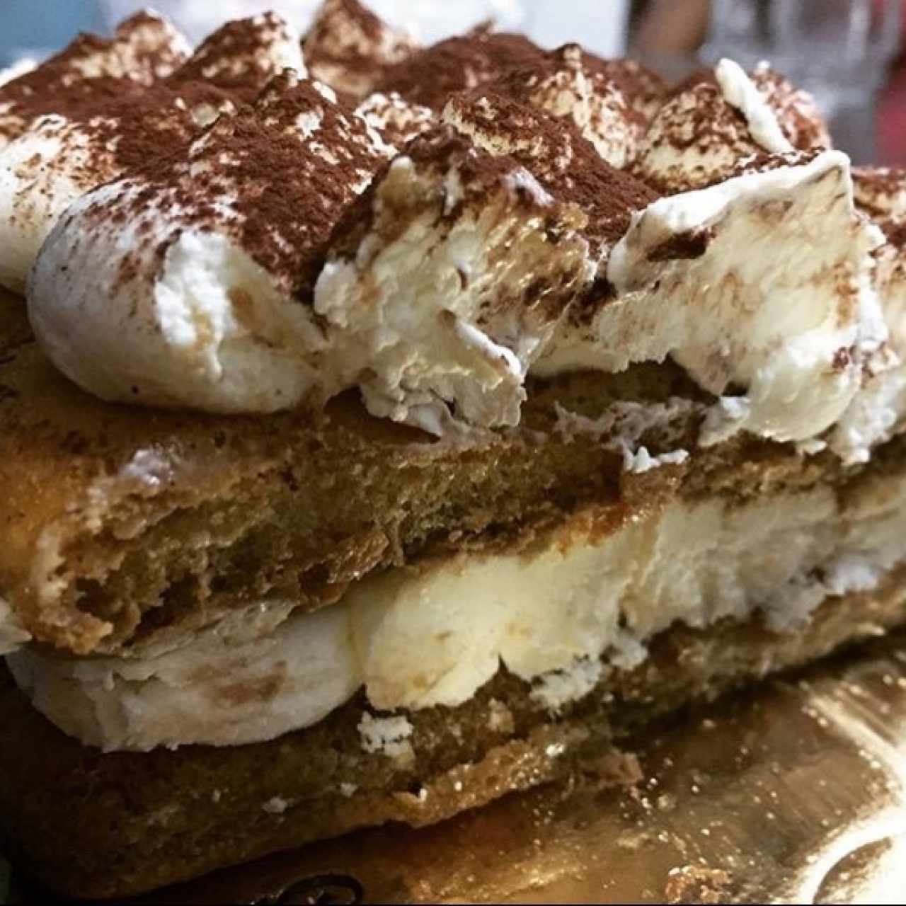 tiramisu