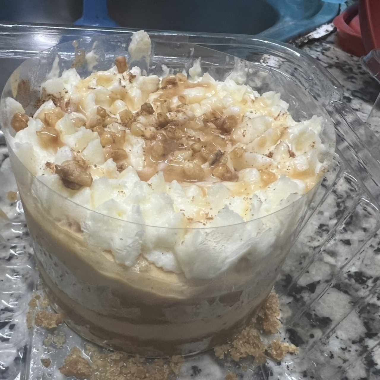 Pumpkin Caramel Cheesecake