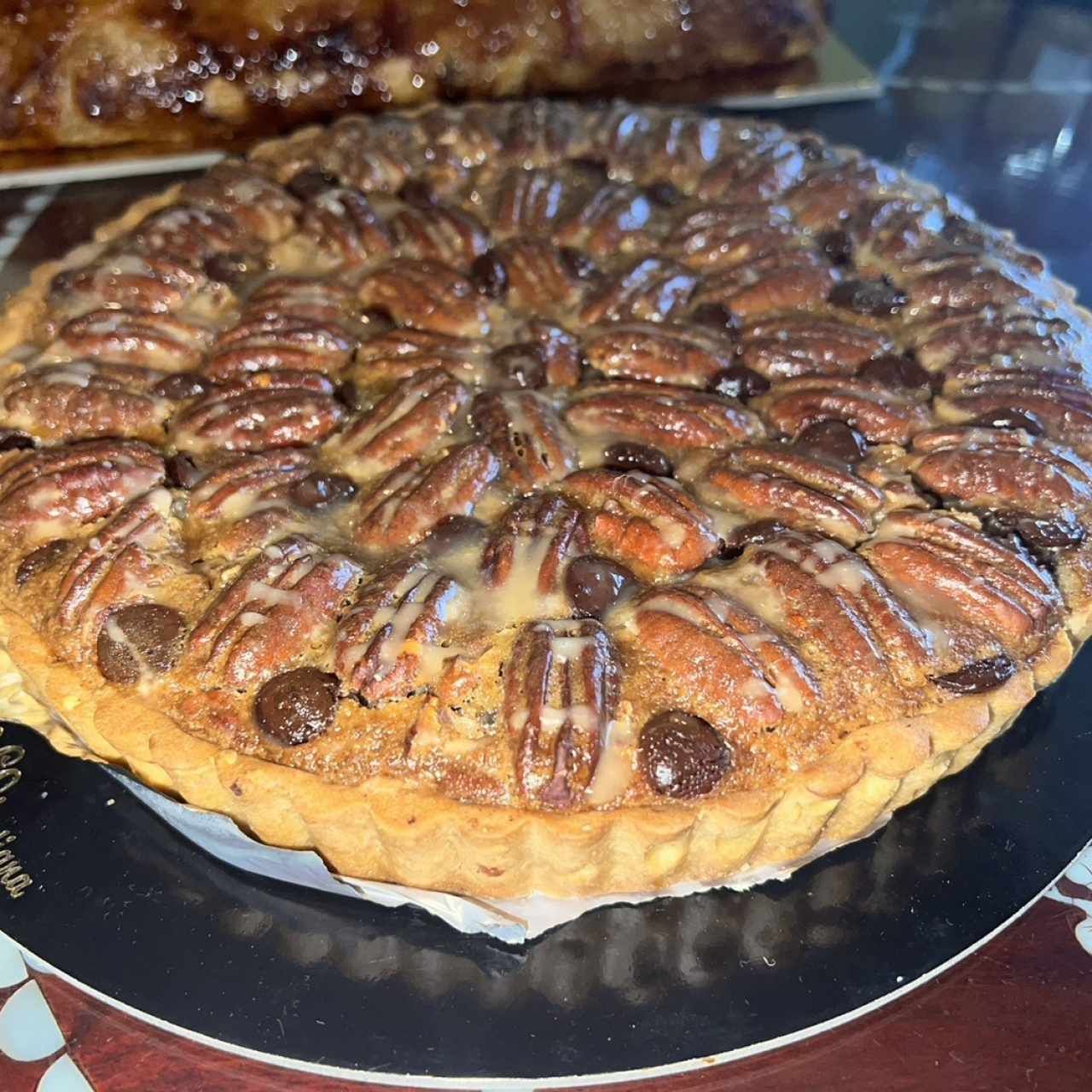 Pecan pie