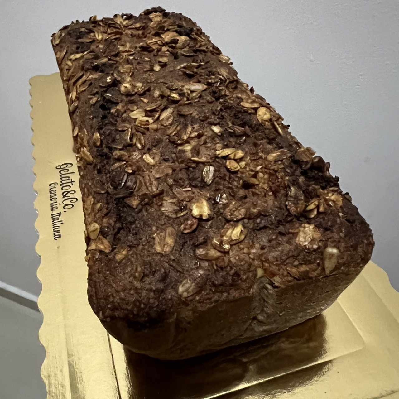 Banana loaf