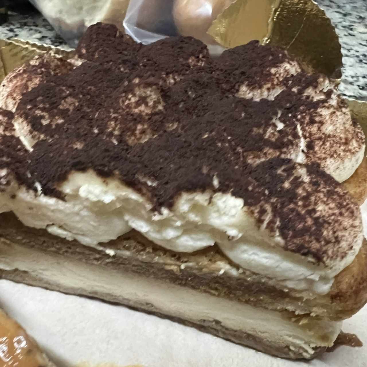 Tiramisu