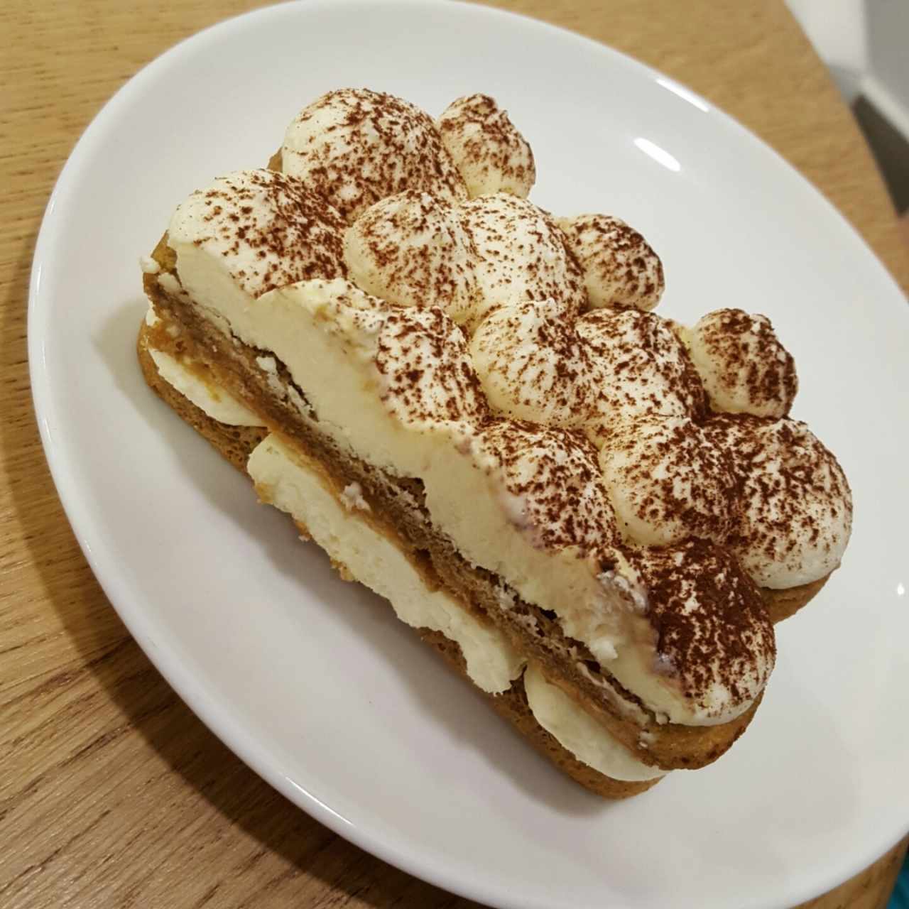 tiramisu