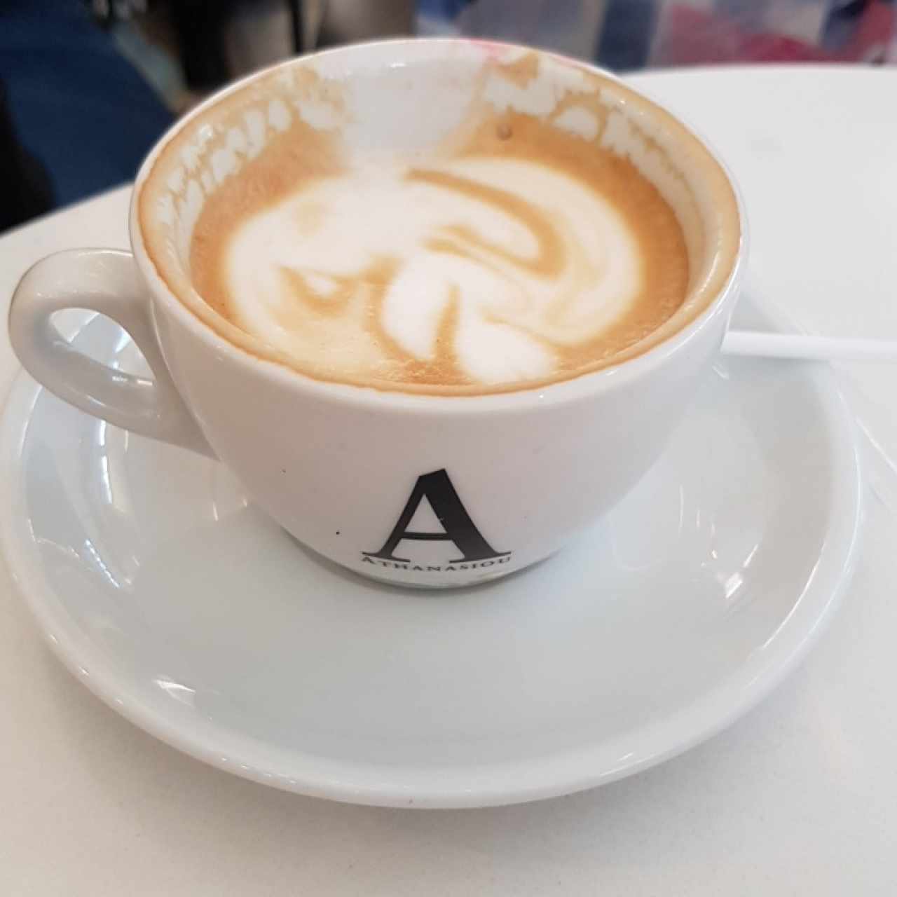 capuccino