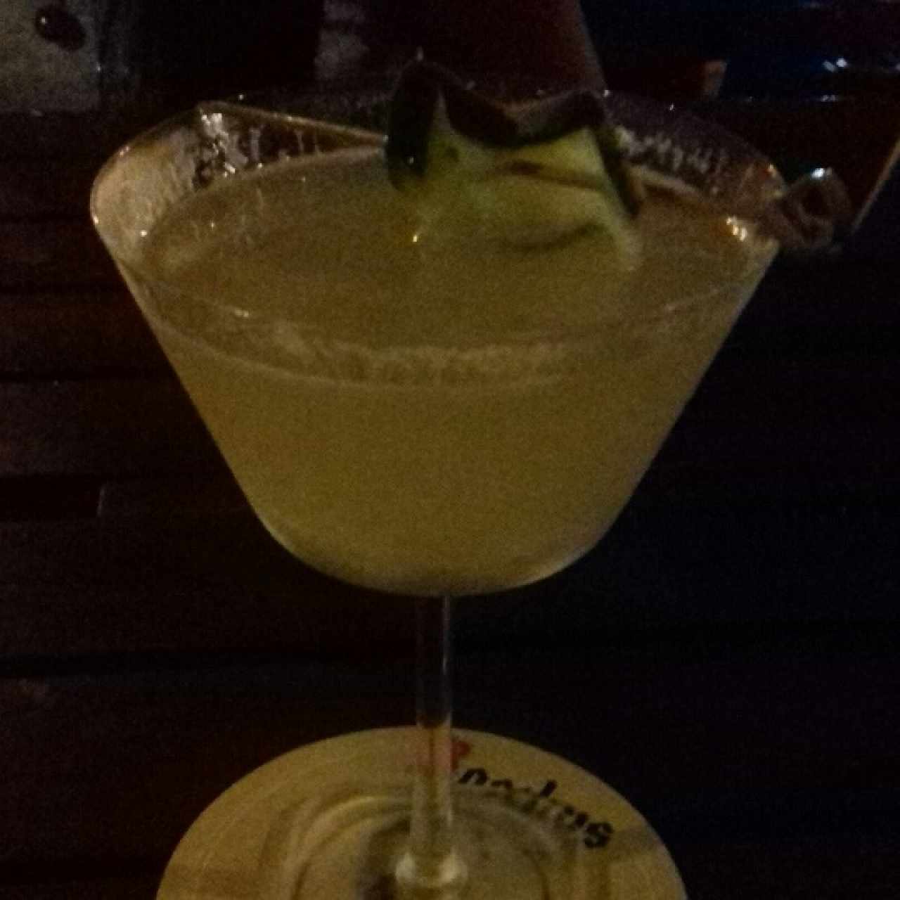 Nina (Gin cocktail)👌