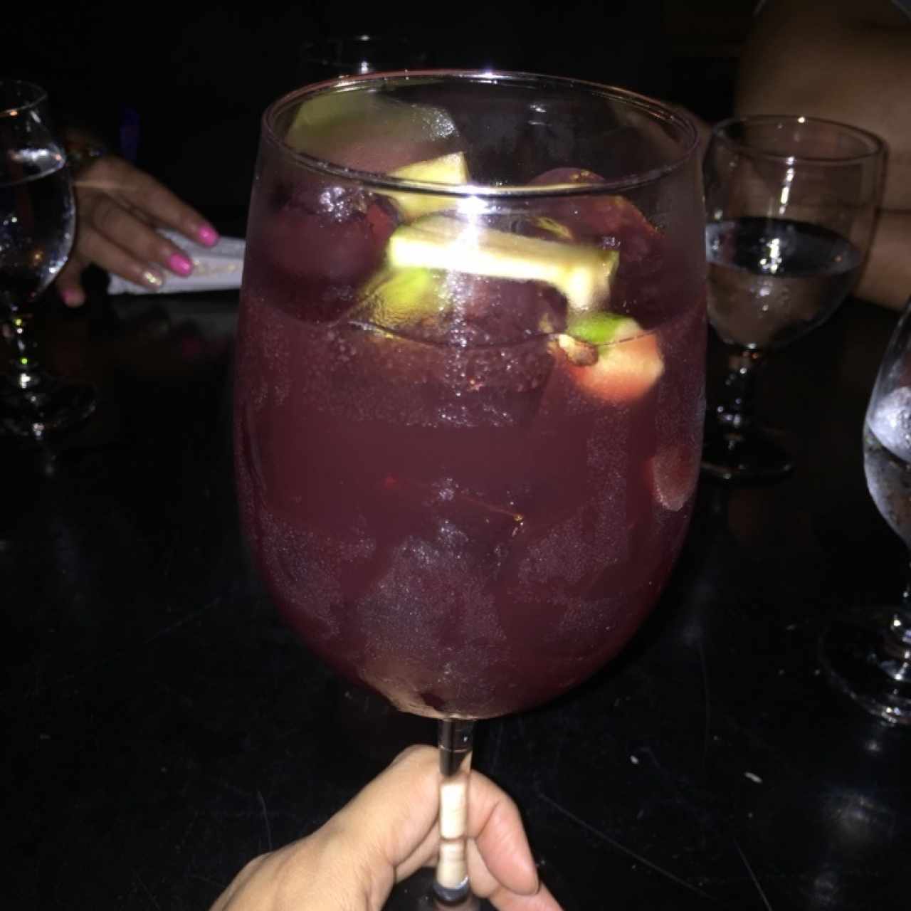 Sangria Tinta