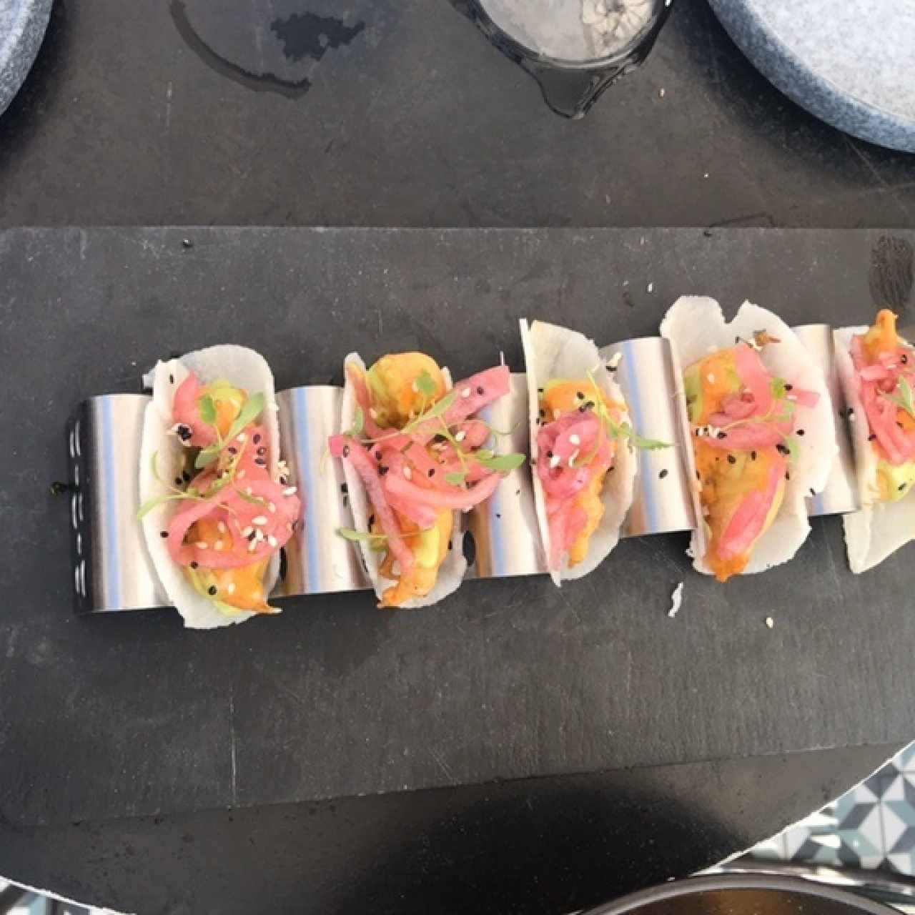 Para Compartir - Tacos de Jícama