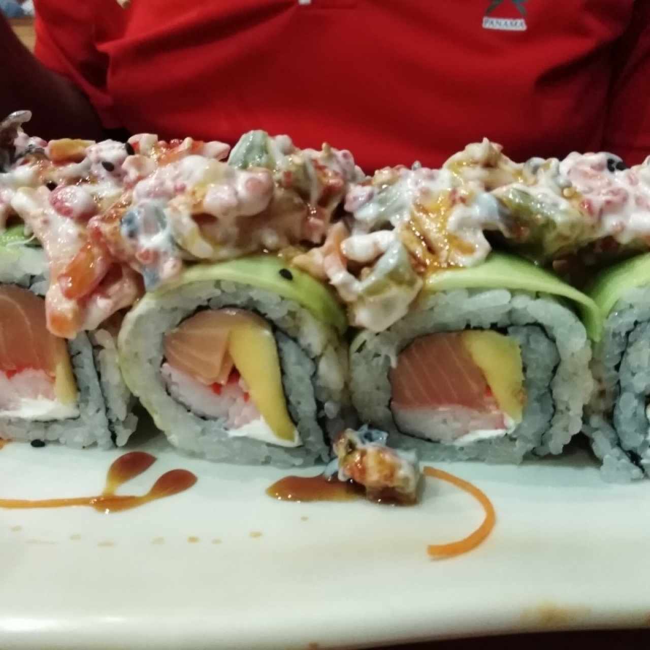 Sushi Parampampam
