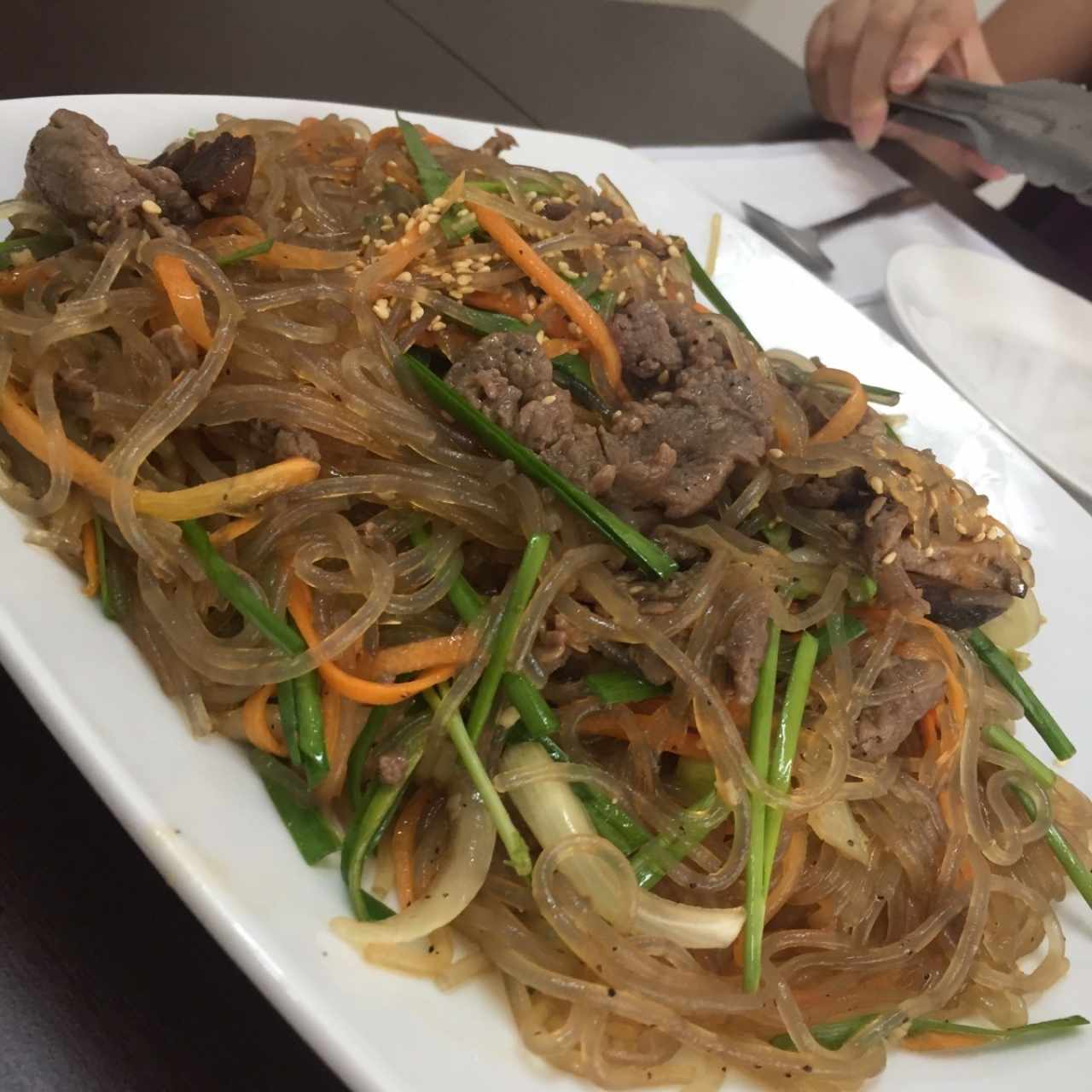 Japchae