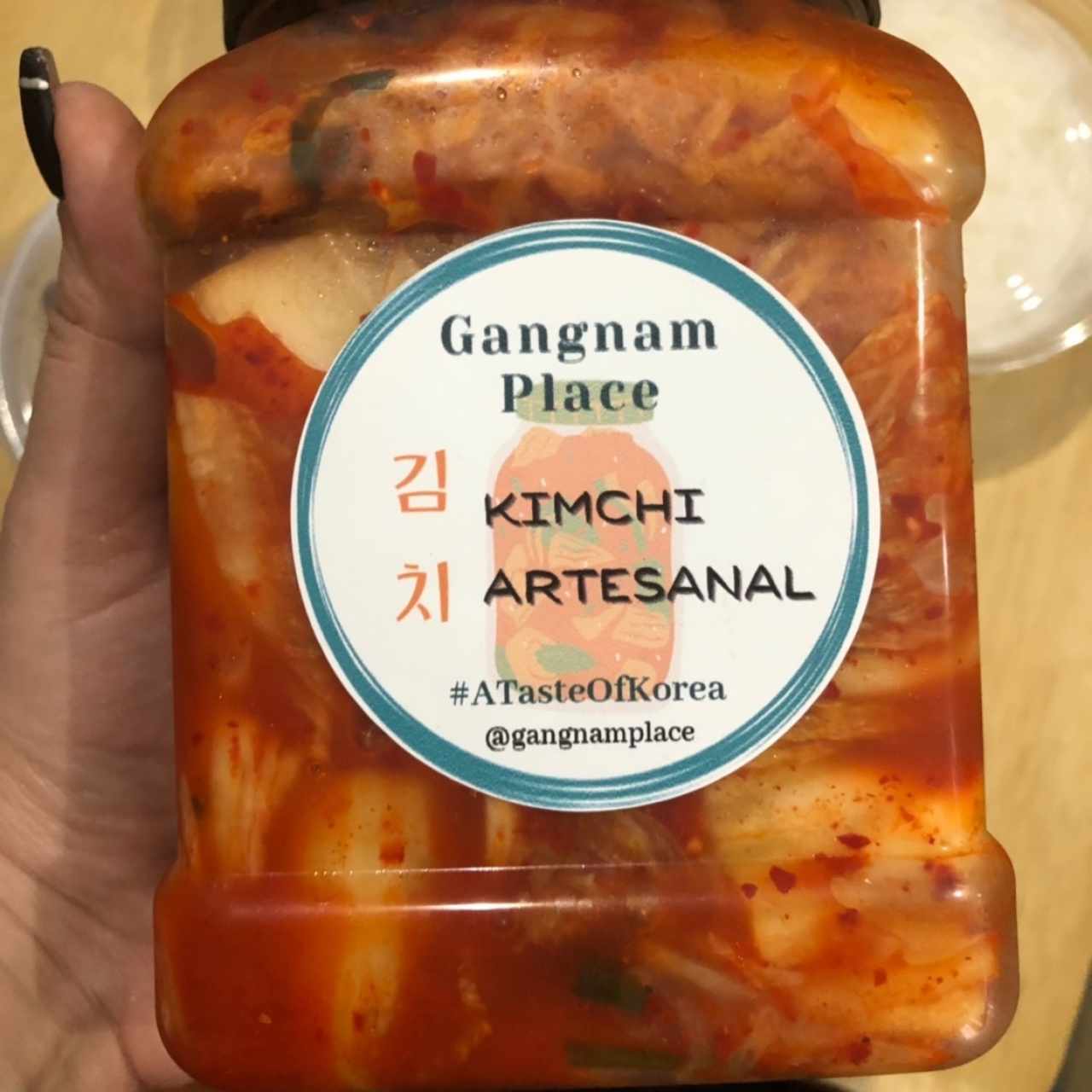 Kimchi Artesanal
