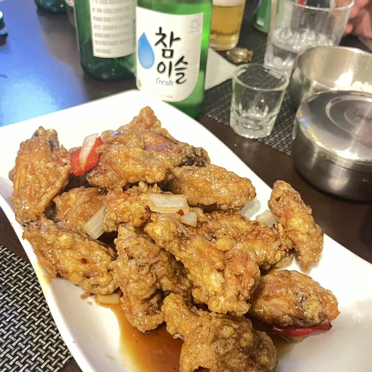 Korean Wings