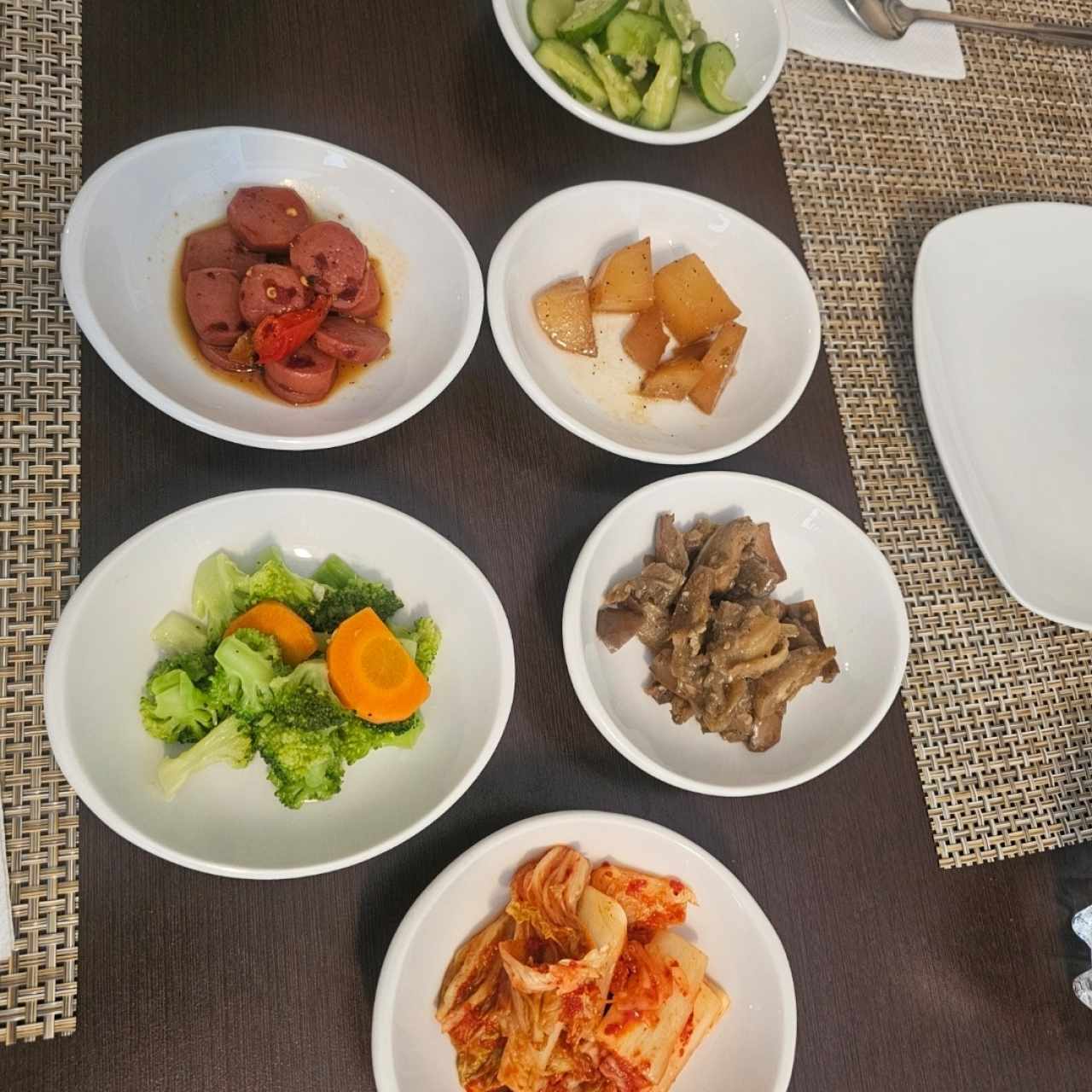 banchan