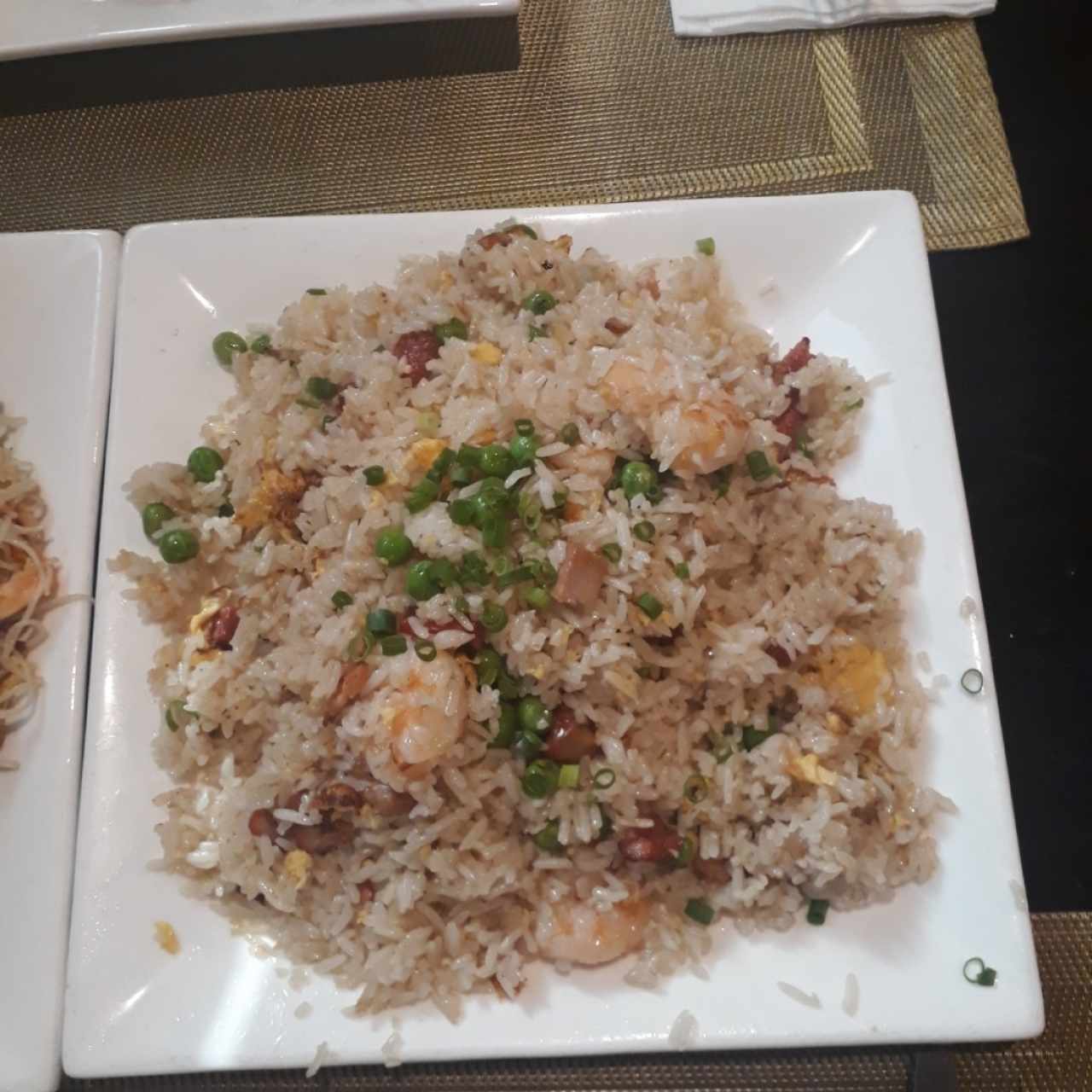 arroz cantonés