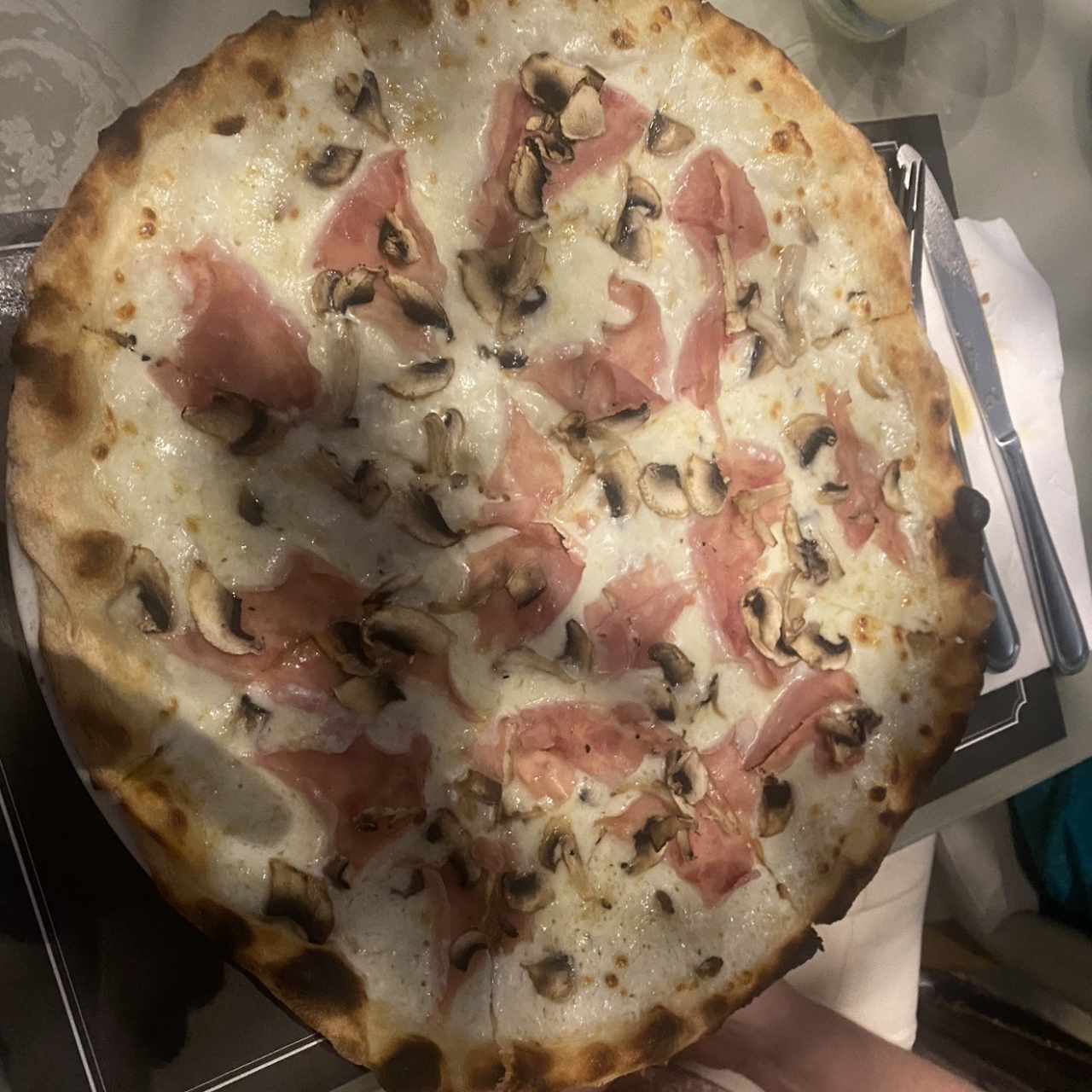Pizza - Giorgio Armani
