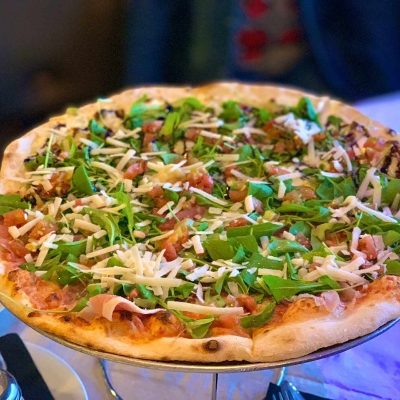 Pizza Ciao Ragazzi + Emilia