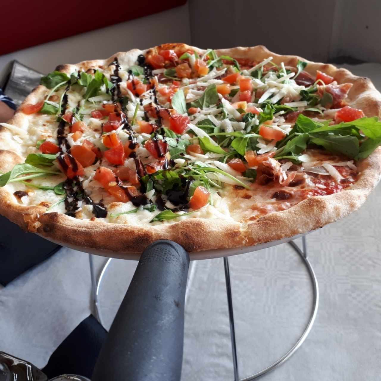 pizza Emilia y Ciao R