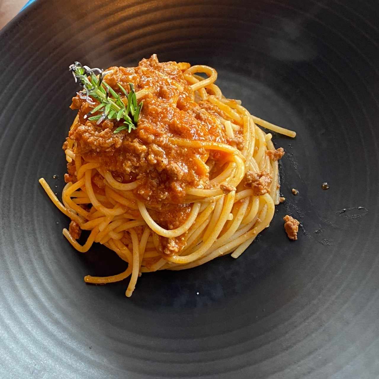 Pasta Tradizionale - Spaghetti Alla Bolognese