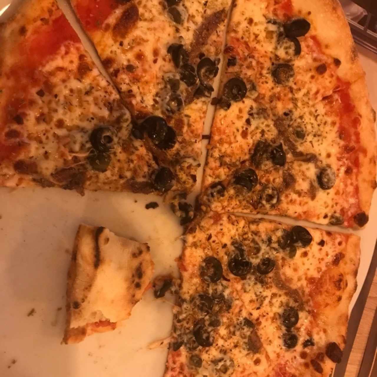 pizza bella Napoli