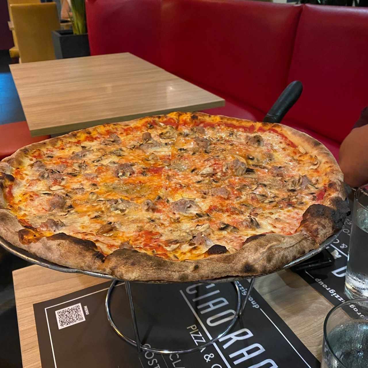 Pizza Gourmet - Milano