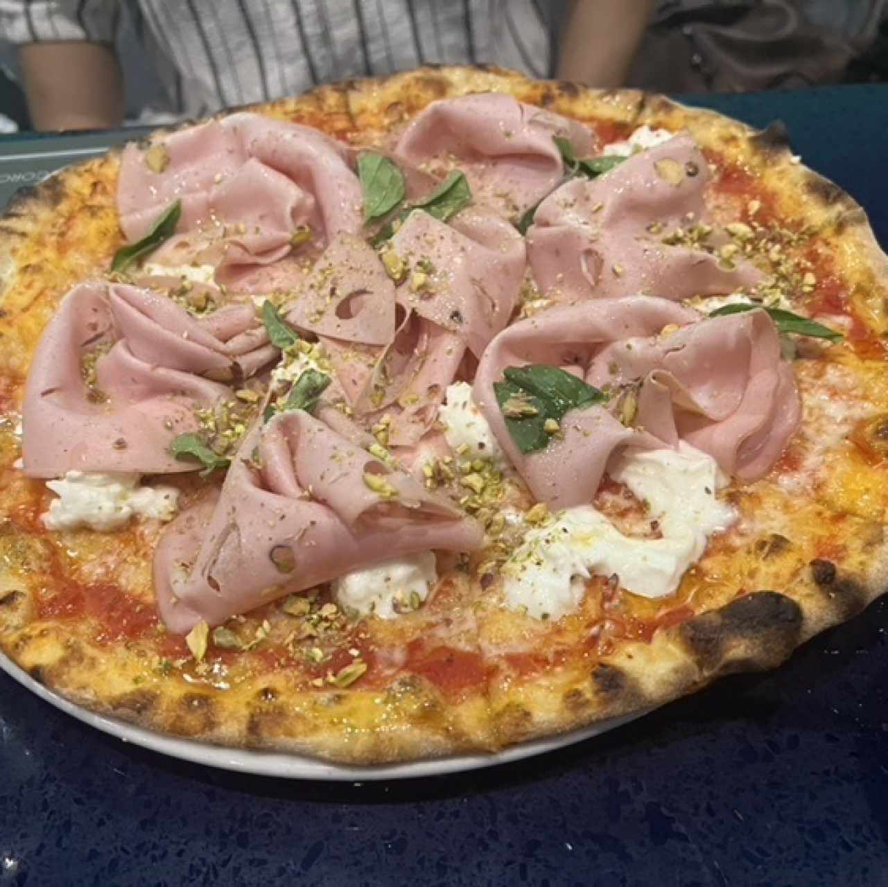 Pizza - Montanara