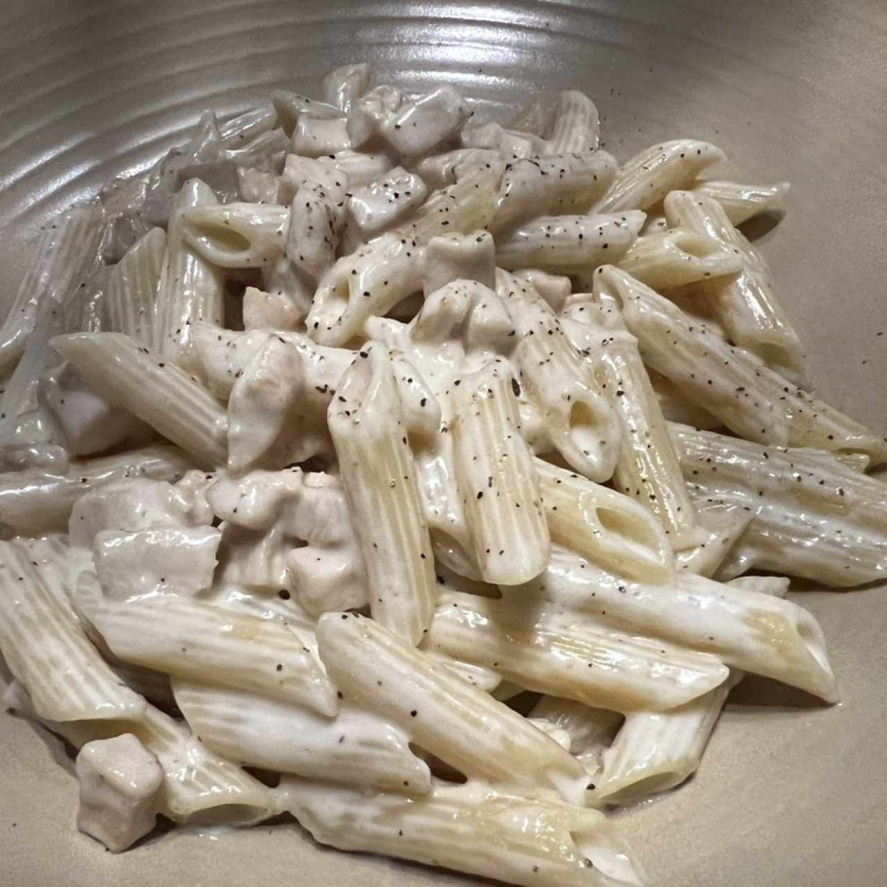 Pasta Tradizionale - Penne Alfredo