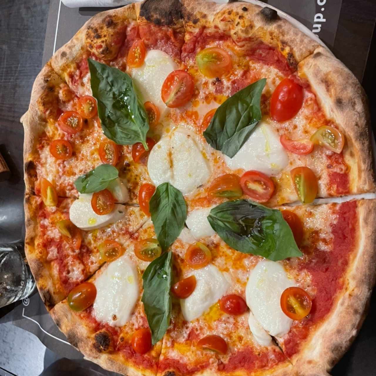 Pizza Gourmet - Caprese