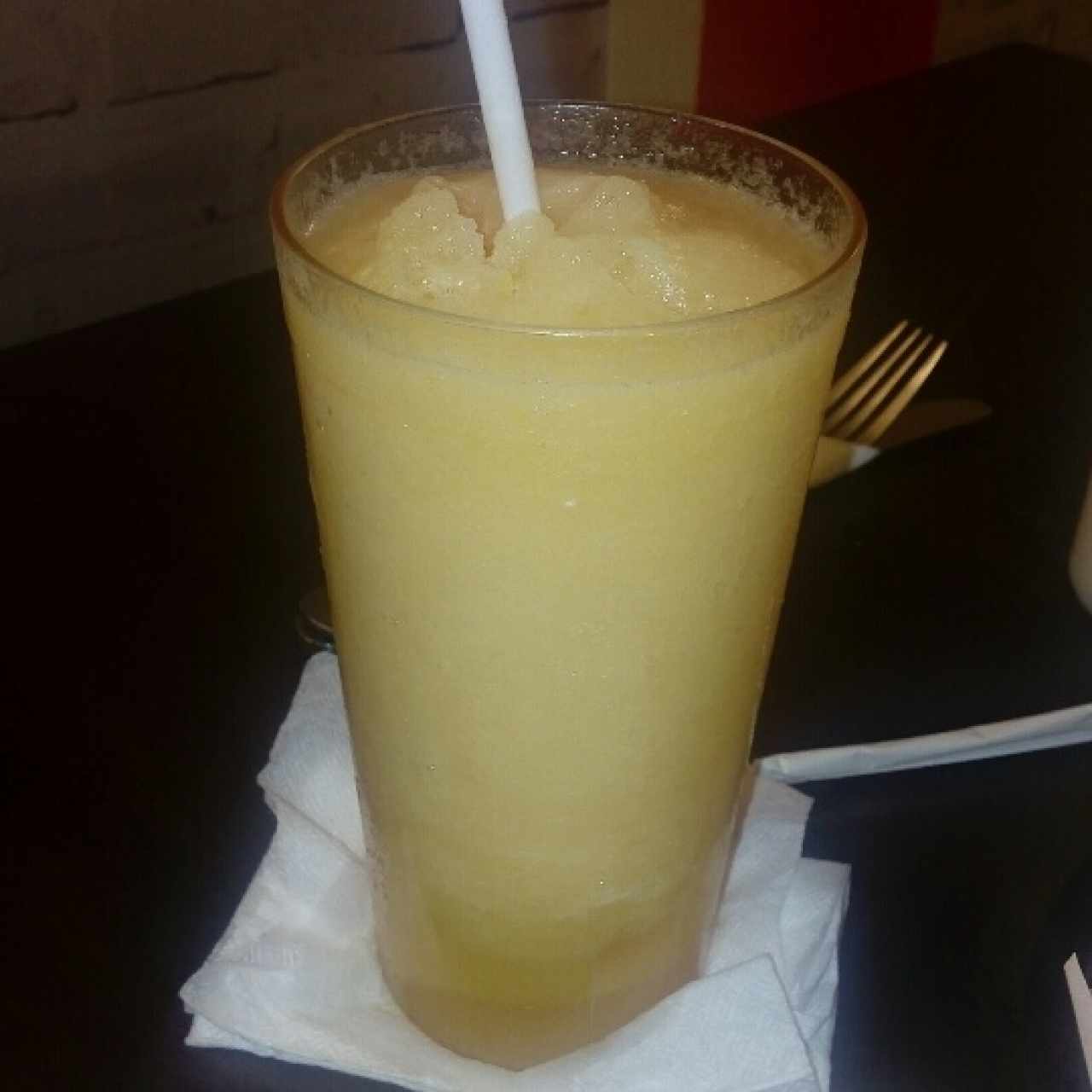 Jugo melón