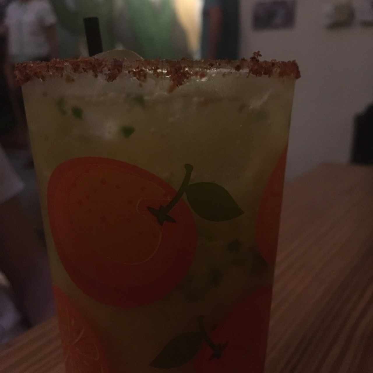 Margarita a la mexicana