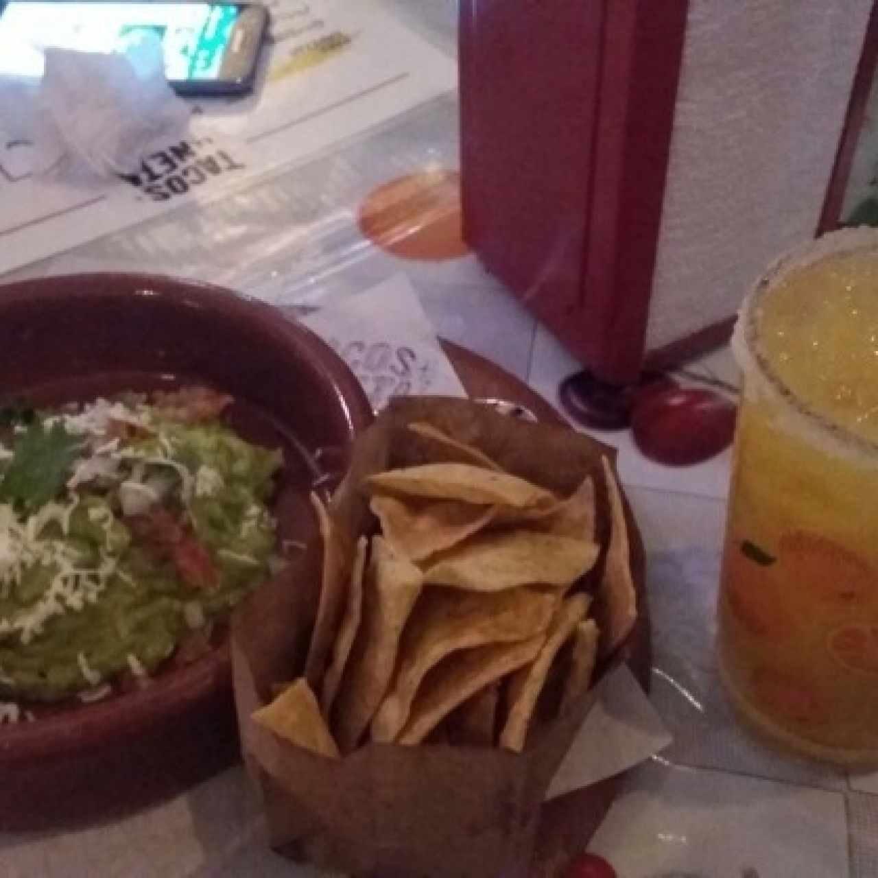 El mejor guacamole!!