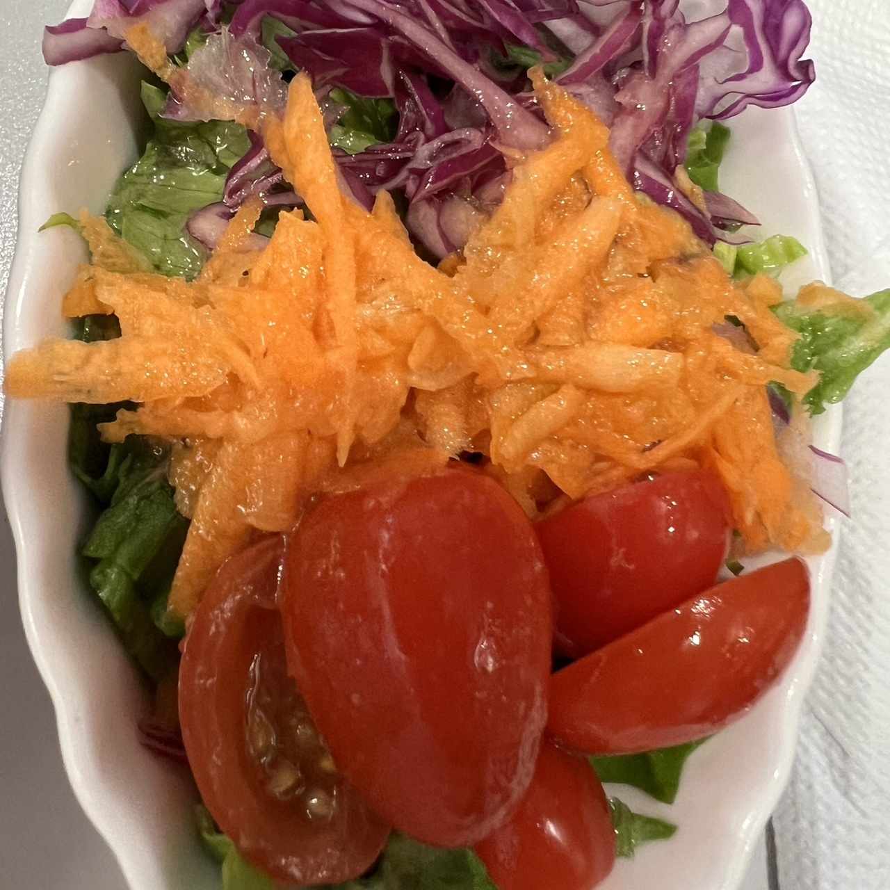 Ensalada de Verano / Summer Salad