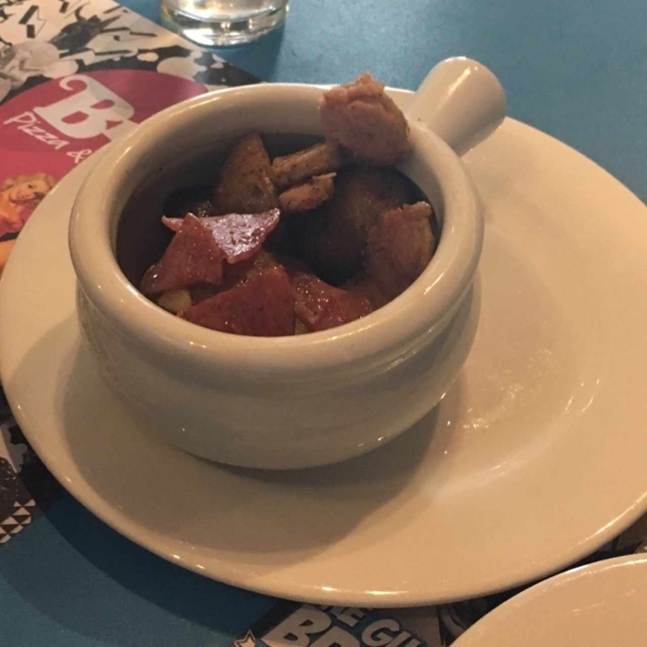 Papas Bravas 