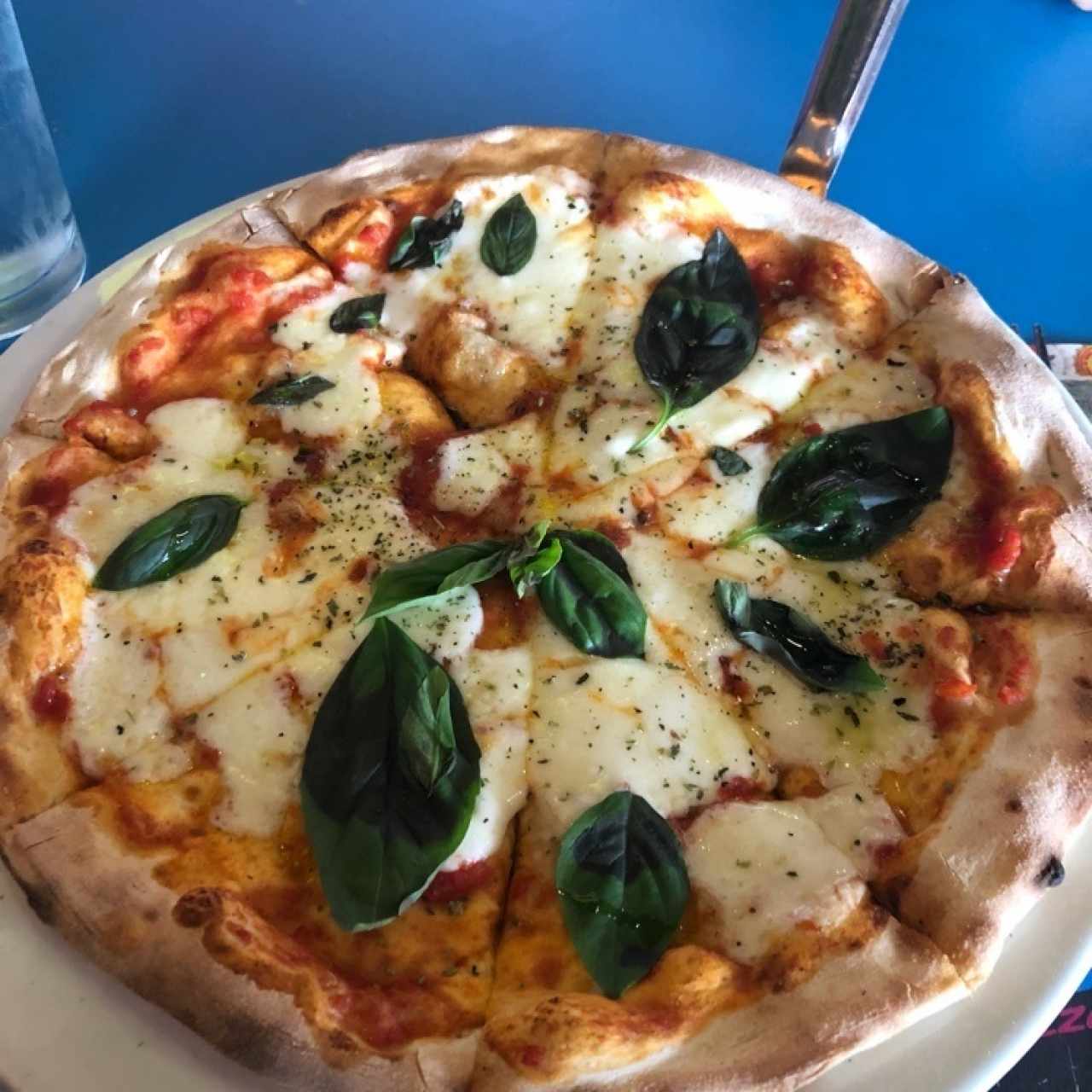 pizza margarita