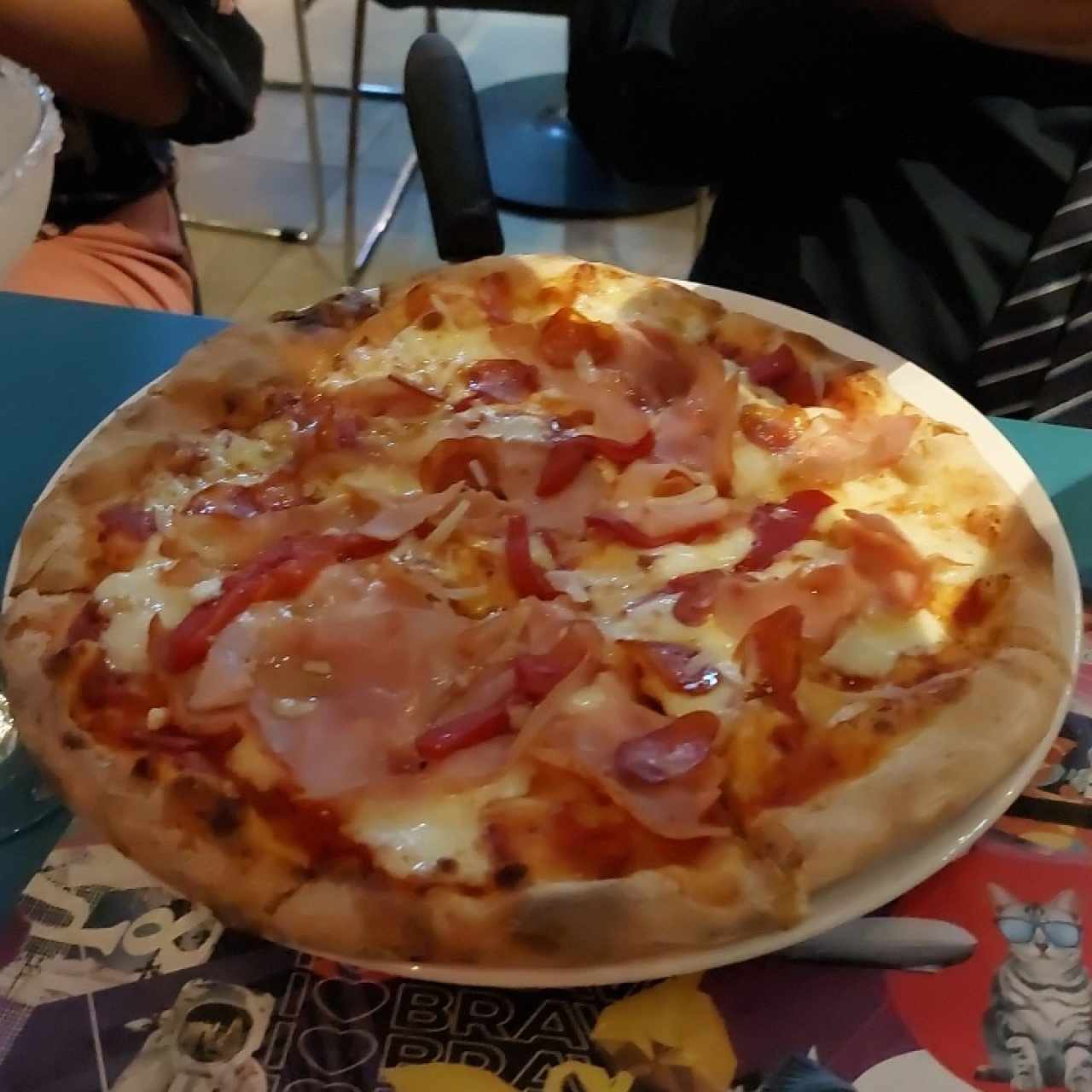 la española