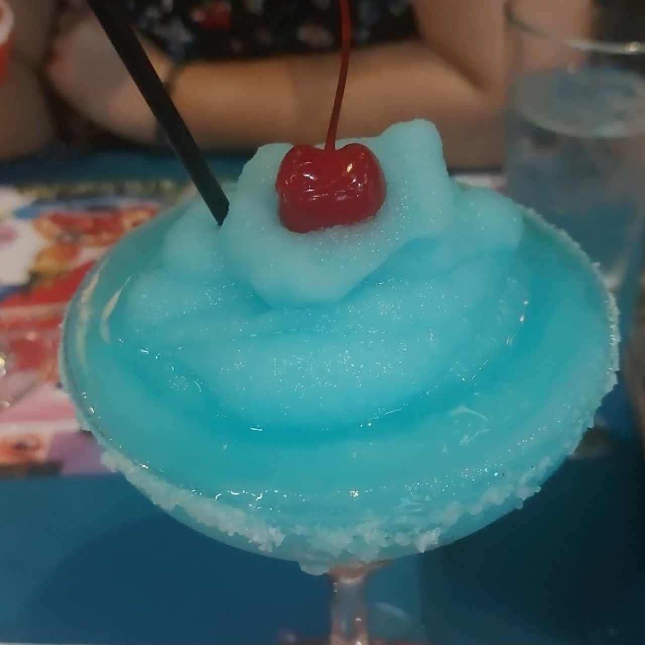 Margarita Blue