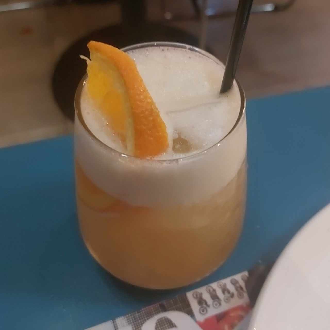 amaretto sour