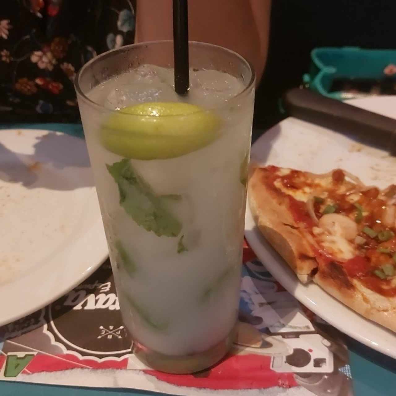 Mojito de Coco