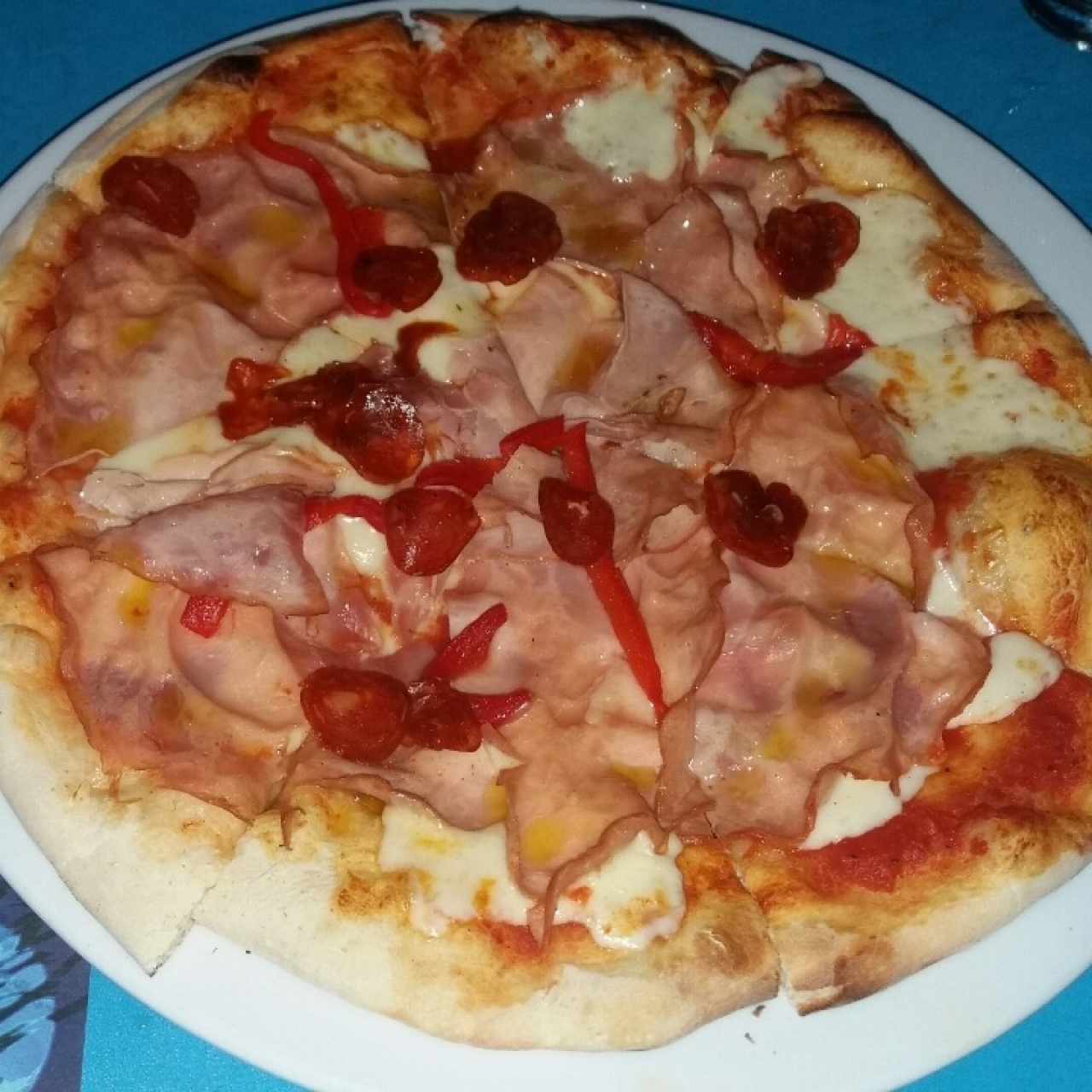 Pizza Española