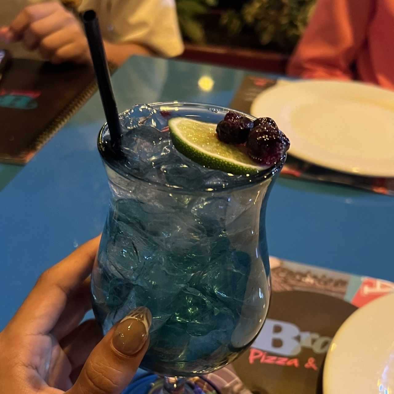 Tequila blue