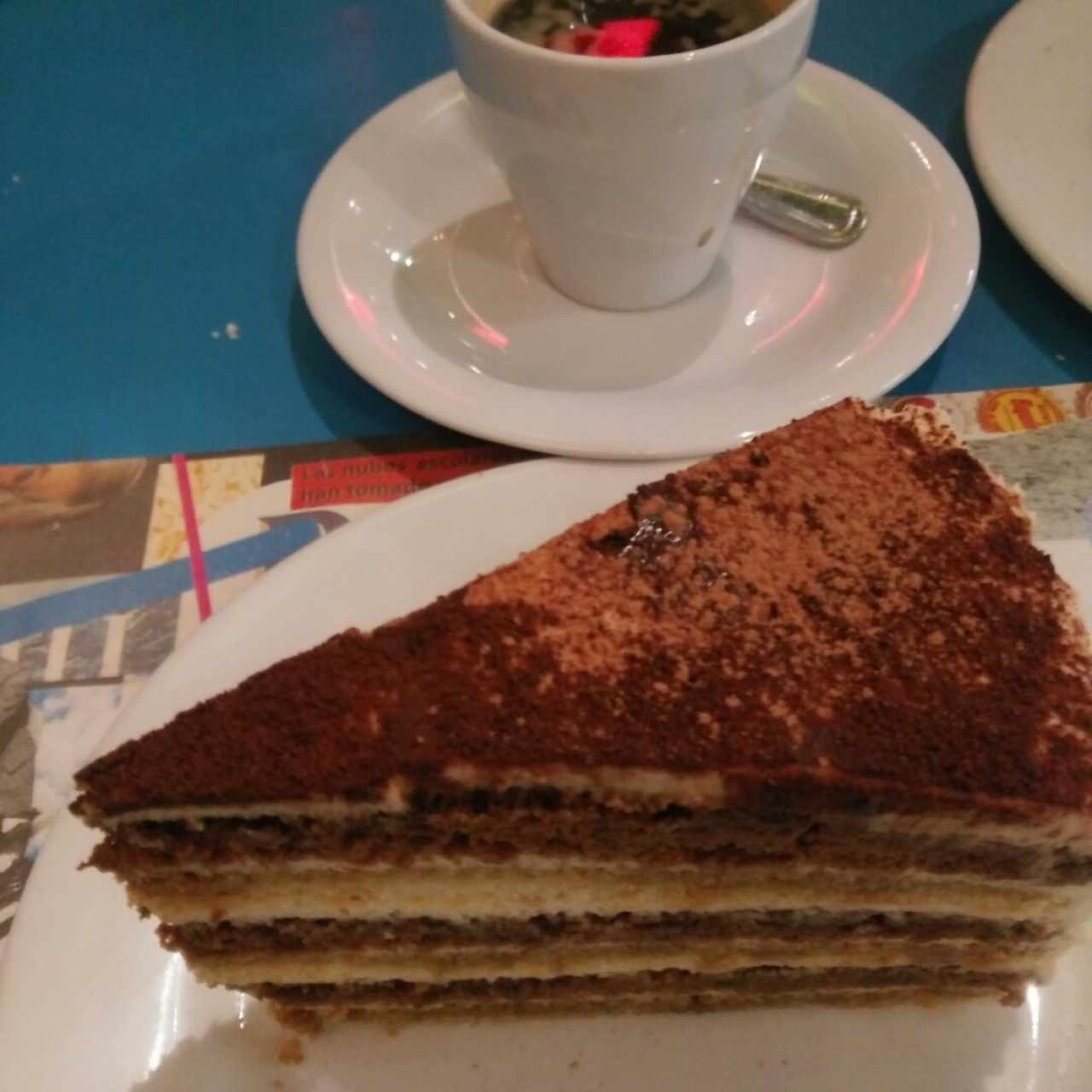 tiramisu