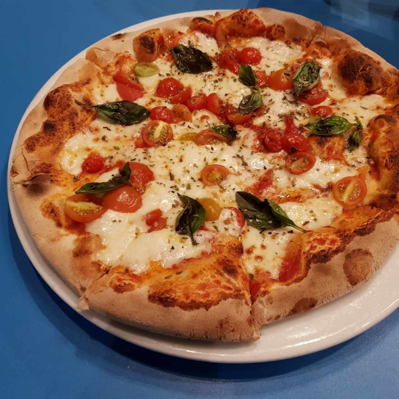 Pizza Napolitana