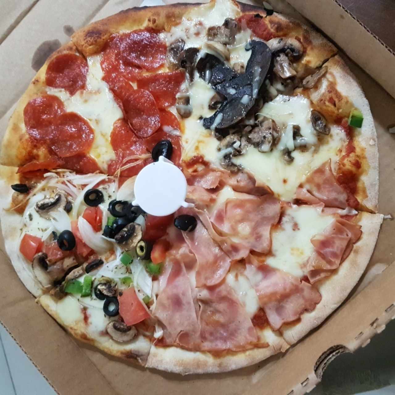 Pizza Wish Dish 🤩