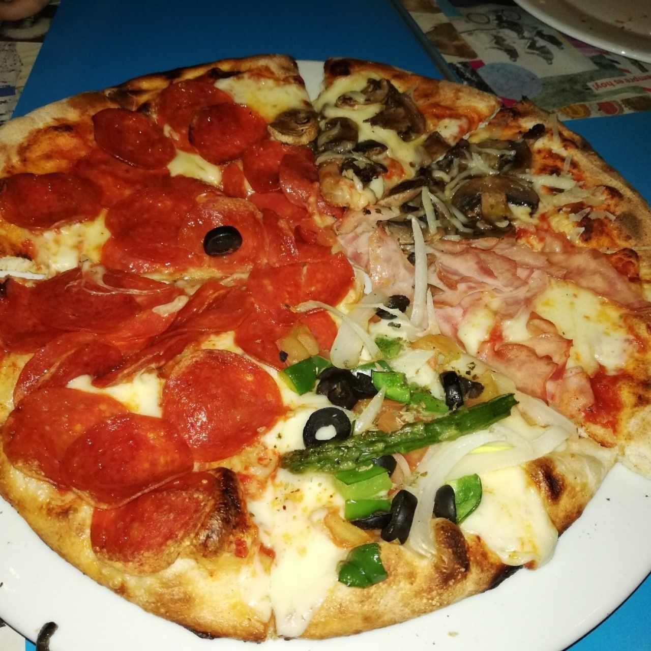 pizza wish dish