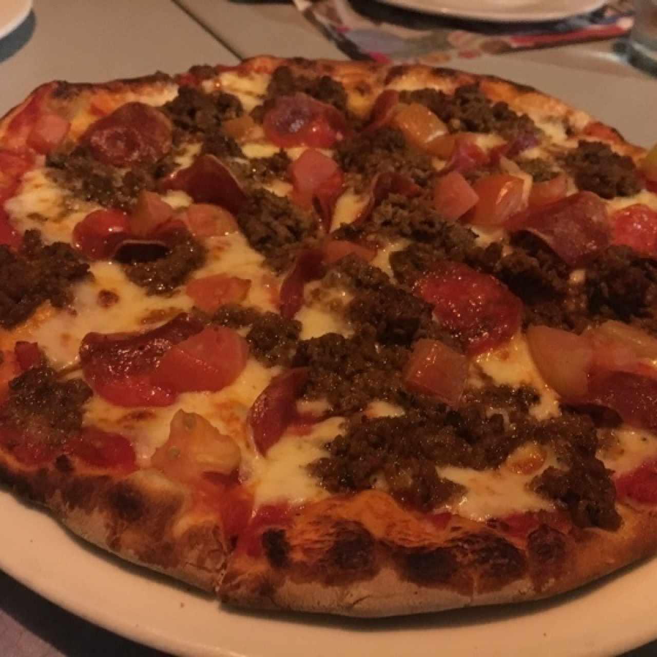 Pizza Meteoro