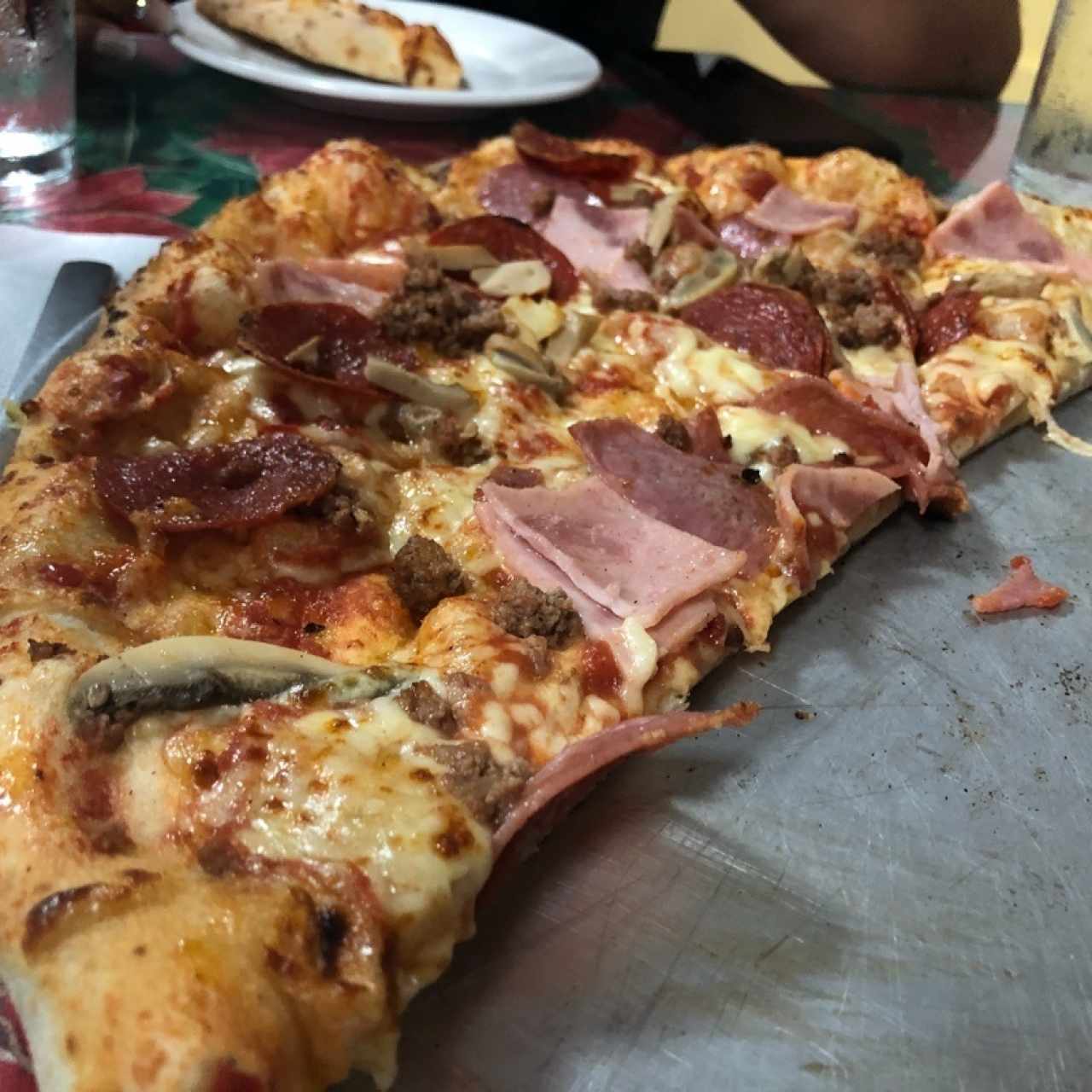 pizza napoli