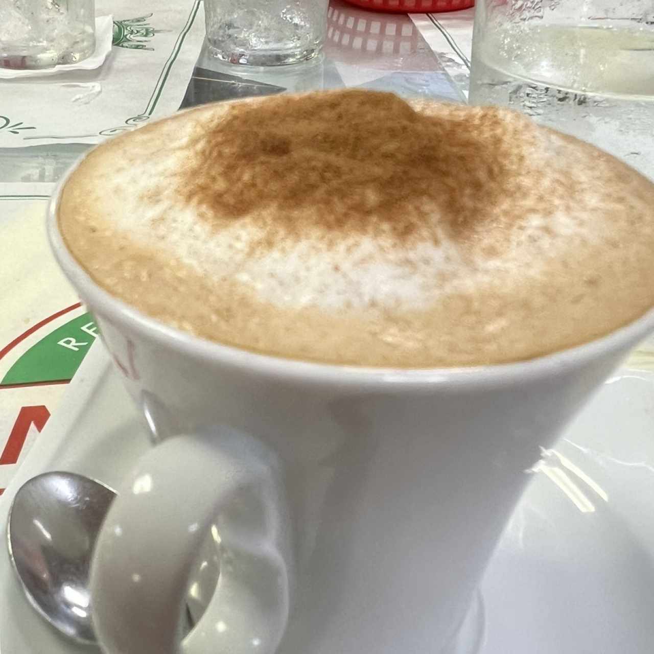 Capuccino