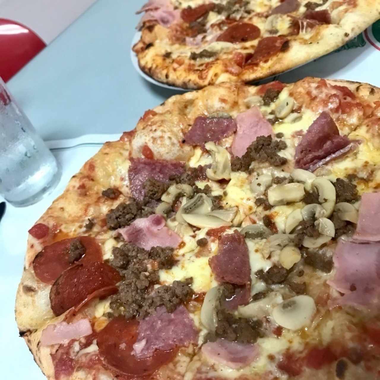 Pizza Napoli