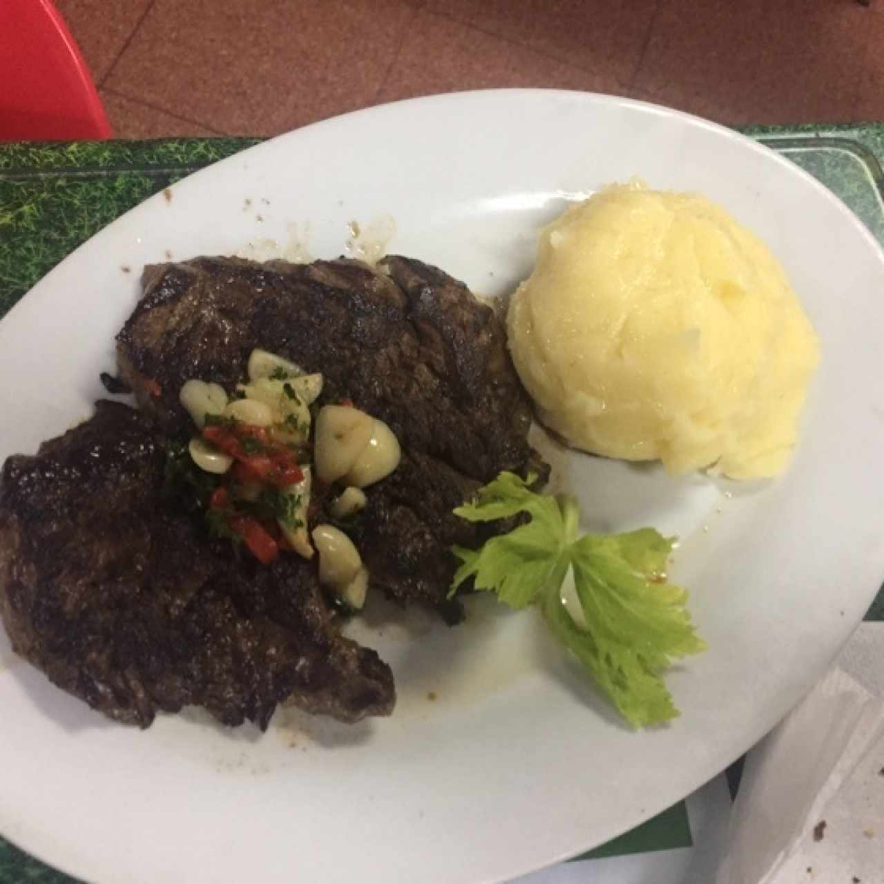 filete de res