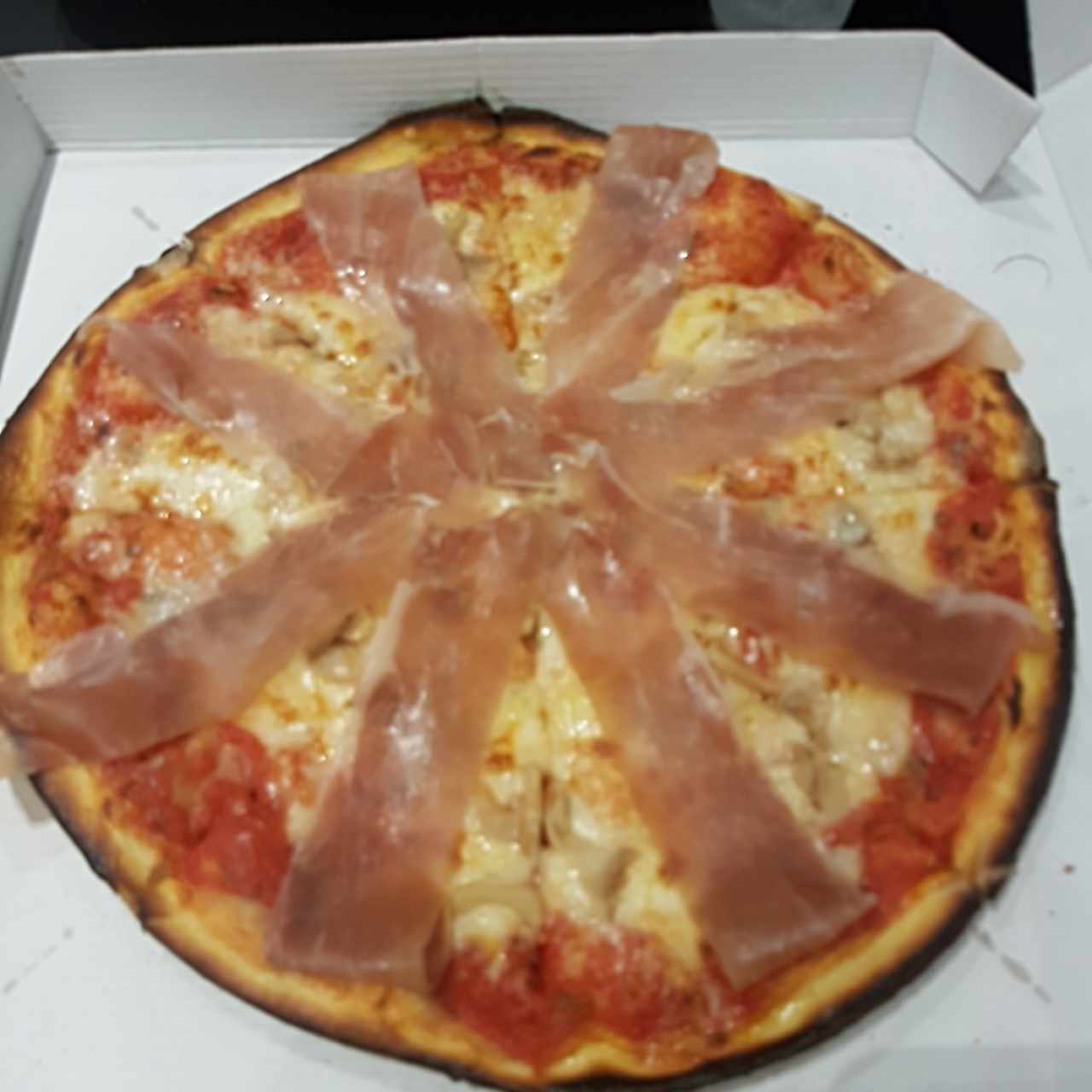pizza francescana