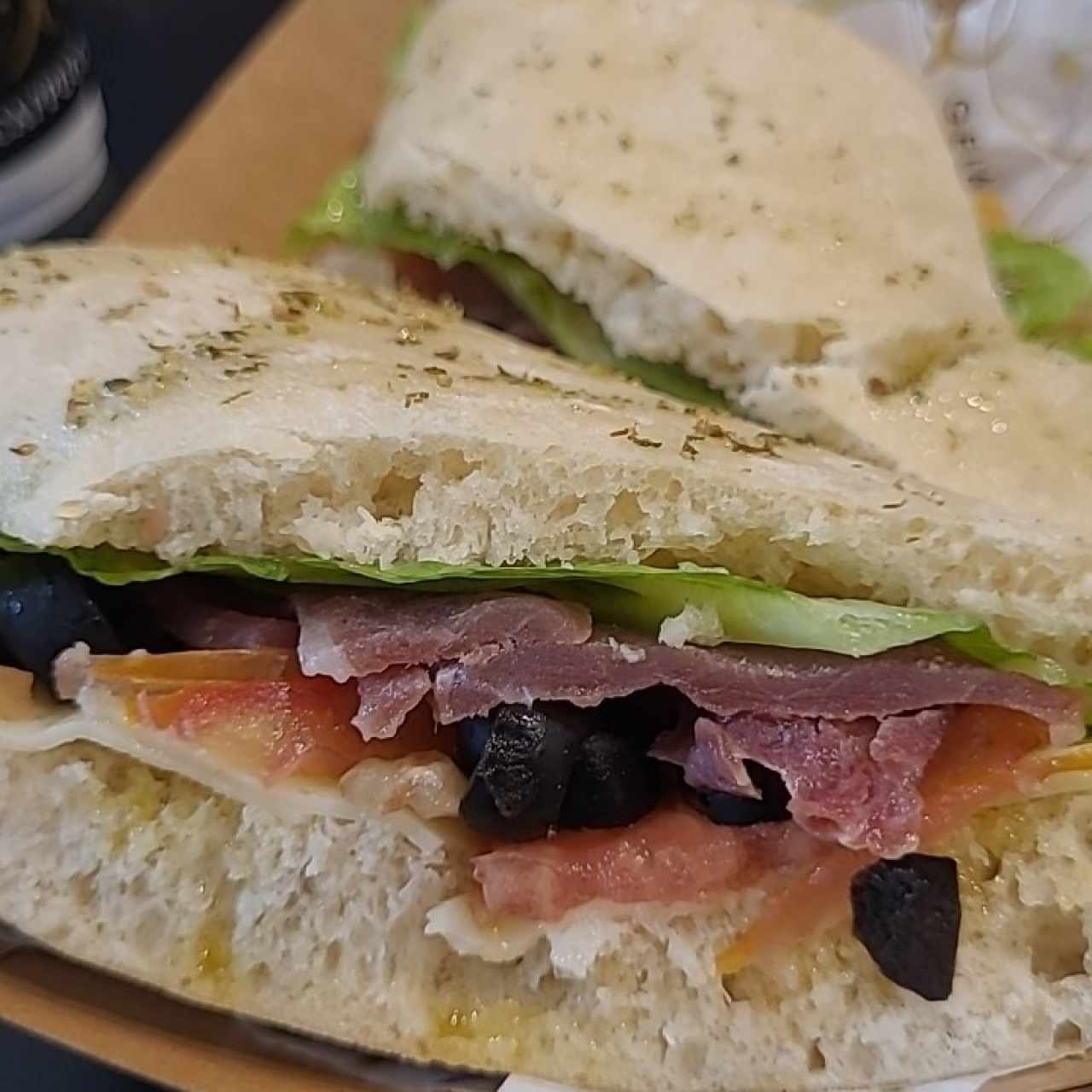 panini prociuttlo